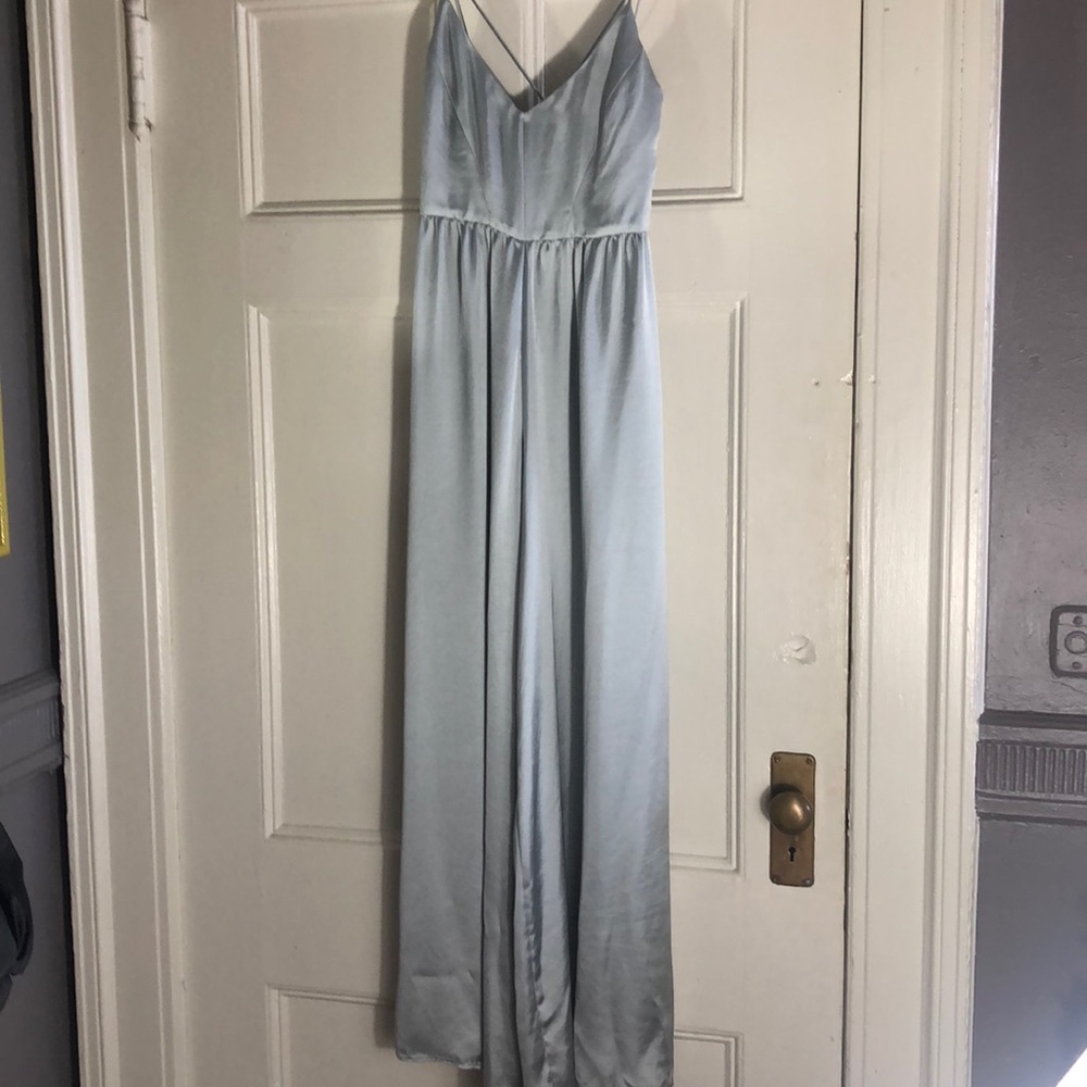 Zara medium strappy jumper.
